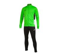 Joma Survêtement Danubio II Vert fluo Noir Blanc