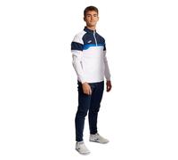 Joma Survêtement Danubio III Homme Blanc/Bleu Taille M