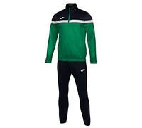 Joma Survêtement Danubio, Vert/Noir, L Homme