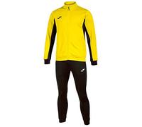 Joma Derby Survêtement, Jaune & Noir, 12-13 años Homme