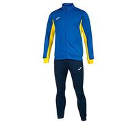 Joma Derby Survêtement, Bleu Roi/Jaune Marine, XL Homme