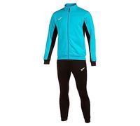 Joma Derby Survêtement, Turquoise Fluo Noir, M Homme