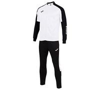 Joma Survêtement Eco Championship, Blanc/Noir, 6XS Homme
