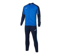 Joma Survêtement Eco Championship, Bleu Marine/Bleu Roi, 3XS Homme