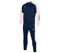 Survêtement Joma ECO Championship bleu foncé rose clair - XXL