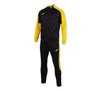 Joma Survêtement Eco Championship, Noir/Jaune, 3XS Homme