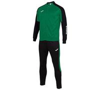 Joma Survêtement Eco Championship, Vert/Noir, 3XS Homme