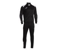 Joma Danubio Tracksuit Noir 11-12 Years Garçon
