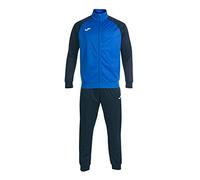 Joma Survêtement Homme, 8XS - 3XL - Veste et Pantalon avec Fermeture Éclair et Poches - Liberté de Mouvement - Acadamy IV