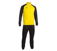 Joma Academy Iv Tracksuit Jaune 12-14 Years Garçons