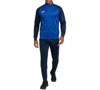 Joma Survêtement Homme, 8XS - 3XL - Veste et Pantalon avec Fermeture Éclair et Poches - Liberté de Mouvement - Acadamy IV
