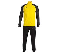 Joma Survêtement Homme, 8XS - 3XL - Veste et Pantalon avec Fermeture Éclair et Poches - Liberté de Mouvement - Acadamy IV