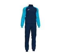 Survêtement Joma Academy IV bleu marine turquoise enfant - 8