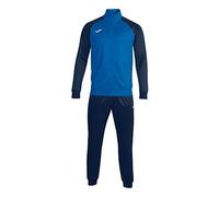 Joma Survêtement Homme, 8XS - 3XL - Veste et Pantalon avec Fermeture Éclair et Poches - Liberté de Mouvement - Acadamy IV