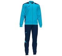 Joma Survêtement Navy Fluor Turquoise Championship Vi, 101953.013.5Xs Taille Unique