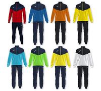 Joma Survêtement Oxford, Jaune & Noir, XXXL Homme