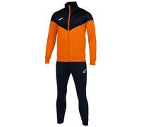 Joma Survêtement Oxford, Orange/Noir, 5XS Homme