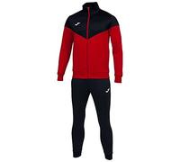 Joma Survêtement Oxford, Rouge, Noir, 3XS Homme