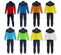 Joma Survêtement Oxford, Vert Fluo, Bleu Marine, XS Homme