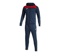 Joma Championship VI Survêtement, Rouge Marine, XL Homme