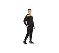Joma Survêtement phoenix II noir jaune fluo
