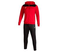 Joma Phoenix Ii Tracksuit Rouge,Noir 12-14 Years Garçons,Filles