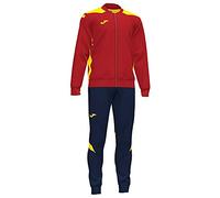 Joma Championship Vi Tracksuit Rouge,Bleu M Homme