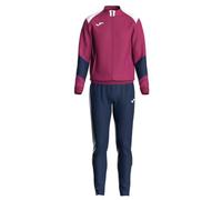Joma Danubio Tracksuit Violet XL Homme