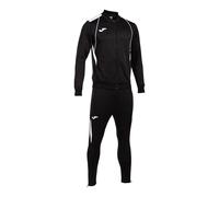 Joma Survêtement pour homme 8XS - 3XL - Veste Chandal avec fermeture éclair et poches - Pantalon avec taille élastique, cordon de serrage et poignets côtelés - Championship VII