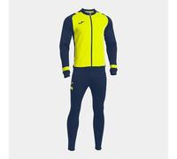Joma Lider Tracksuit Jaune S Homme