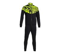 Joma Lion Ii Tracksuit Noir 2XL Homme