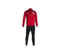 Joma Lion Ii Tracksuit Rouge,Noir S Homme
