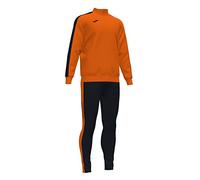 Joma Survêtement pour Unisex Enfants, Taille 2XS, Orange/Noir