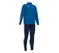 Joma Survêtement pour Unisex Enfants, Taille 6XS, Bleu Roi/Bleu Marine