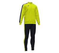 Joma Survêtement pour Unisex Enfants, Taille 7XS, Jaune Fluo/Noir