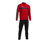 Joma Victory Tracksuit Rouge M Homme