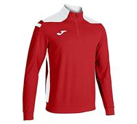 Joma Sweat à Capuche Championship VI Rouge Blanc, 101952.602.M