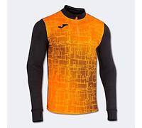 Joma Sweat à Capuche Elite VIII Noir Orange, 101930.108.XL