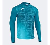 Joma Sweat à Capuche Elite VIII Turquoise, 101930.725.L