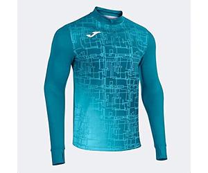 Joma Sweat à Capuche Elite VIII Turquoise, 101930.725.S