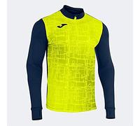 Joma Sweat à Capuche Jaune Fluor Elite VIII, 101930.321.L