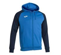 Joma Sweat à capuche Joma Academy IV, Royal Navy, Regular pour homme