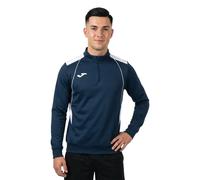 Joma Sweat demi-zip Championship Vii Bleu S Homme