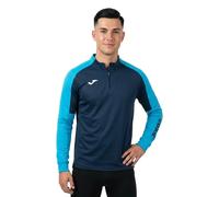 Joma Sweat zippé Eco Championship Bleu S Homme