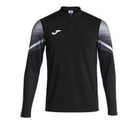 Joma Haut d'entraînement Elite XI Half Zip – Noir – 12-14 ans