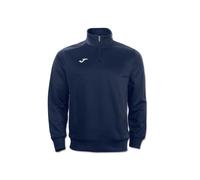 JOMA Sweat de sport 'Faraon' bleu foncé / blanc, Taille L