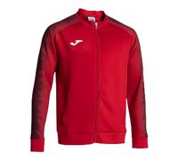 Joma Elite Xi Full Zip Sweatshirt Rouge 2XL Femme