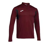 Joma Winner Iii Sweatshirt Rouge 5-6 Years Garçons