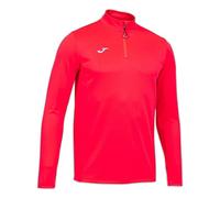 Joma Sweat Running Night Maillot de survêtement, Corail Fluo, 3XS Homme