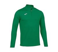 Joma Sweat Running Night Maillot de survêtement, Vert, S Homme